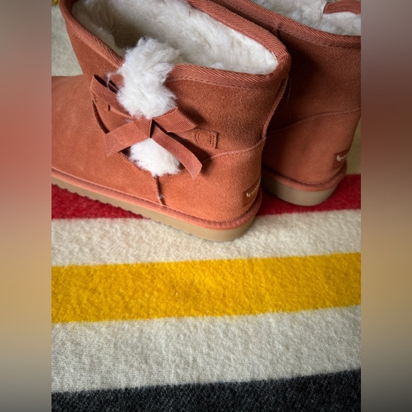 Brand New Koolaburra by UGG Victoria Mini Boots Size 11 - Picture 7 of 7